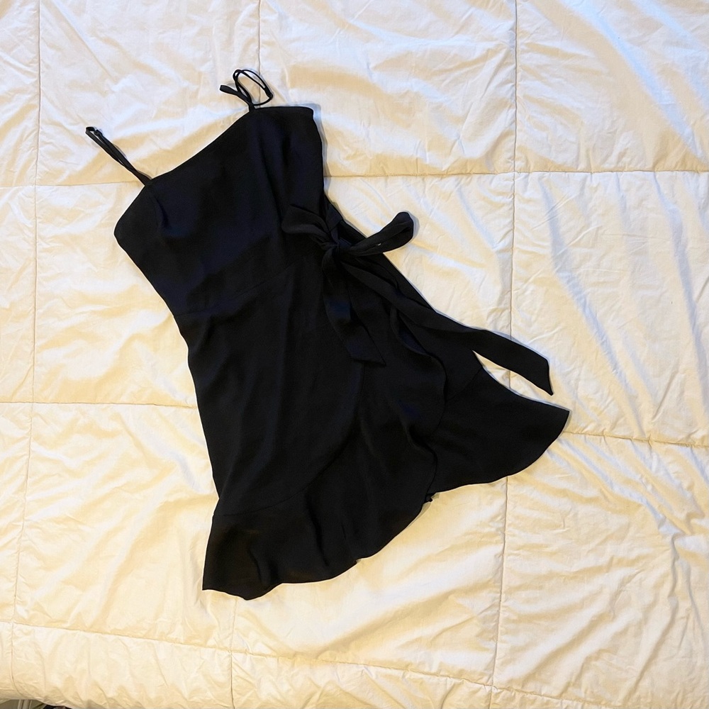 Black Express Evening Dress